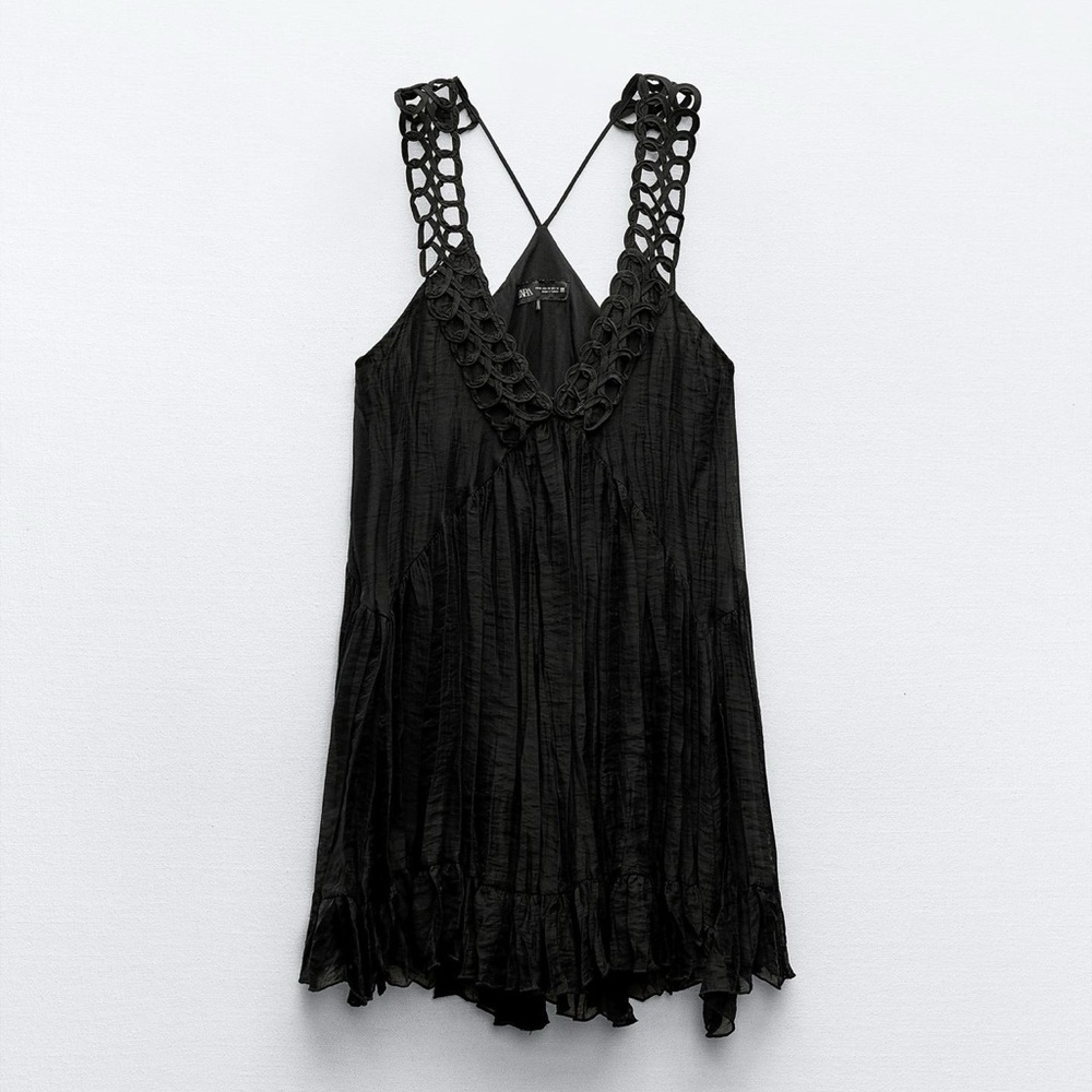Zara Summer Dress/Coverup